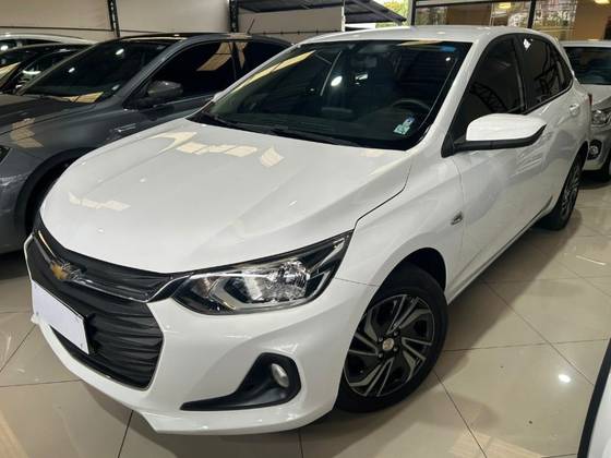CHEVROLET ONIX 1.0 FLEX LT MANUAL